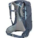 Osprey Sirrus 24, Zaino Blu-grigio