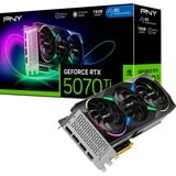 PNY GeForce RTX 5070 Ti ARGB OC, Scheda grafica 