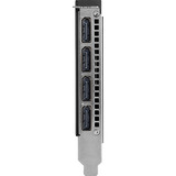 PNY NVIDIA RTX PRO 4000 Blackwell 24GB SB, Scheda grafica Bulk