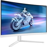 Philips Evnia 5000 27M2C5501/00 Monitor PC 68,6 cm (27") 2560 x 1440 Pixel Quad HD LCD Bianco, Monitor di gioco bianco, 68,6 cm (27"), 2560 x 1440 Pixel, Quad HD, LCD, 1 ms, Bianco