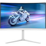 Philips Evnia 5000 27M2C5501/00 Monitor PC 68,6 cm (27") 2560 x 1440 Pixel Quad HD LCD Bianco, Monitor di gioco bianco, 68,6 cm (27"), 2560 x 1440 Pixel, Quad HD, LCD, 1 ms, Bianco