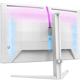 Philips Evnia 5000 27M2C5501/00 Monitor PC 68,6 cm (27") 2560 x 1440 Pixel Quad HD LCD Bianco, Monitor di gioco bianco, 68,6 cm (27"), 2560 x 1440 Pixel, Quad HD, LCD, 1 ms, Bianco