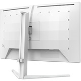 Philips Evnia 5000 27M2C5501/00 Monitor PC 68,6 cm (27") 2560 x 1440 Pixel Quad HD LCD Bianco, Monitor di gioco bianco, 68,6 cm (27"), 2560 x 1440 Pixel, Quad HD, LCD, 1 ms, Bianco