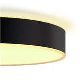 Philips Hue Lampada da soffitto White Ambiance Enrave L, Luce LED Nero