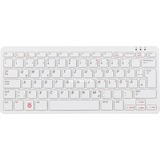 Raspberry Pi Foundation tastiera ufficiale Raspberry Pi bianco/Rosso
