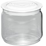 Rommelsbacher Contenitore in vetro di ricambio 500ml trasparente