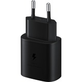 Samsung EP-TA800 Telefono cellulare Nero AC Ricarica rapida Interno, Caricabatterie Nero, Interno, AC, 11 V, 1 m, Nero