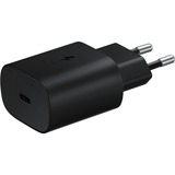 Samsung EP-TA800 Telefono cellulare Nero AC Ricarica rapida Interno, Caricabatterie Nero, Interno, AC, 11 V, 1 m, Nero