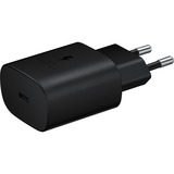 Samsung EP-TA800 Telefono cellulare Nero AC Ricarica rapida Interno, Caricabatterie Nero, Interno, AC, 11 V, 1 m, Nero