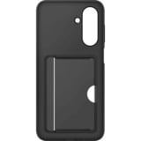 Samsung Galaxy A26 5G Card Slot Case, Custodia per telefono Nero, Cover, Samsung, Galaxy A26 5G, 17 cm (6.7"), Nero