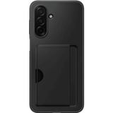 Samsung Galaxy A26 5G Card Slot Case, Custodia per telefono Nero, Cover, Samsung, Galaxy A26 5G, 17 cm (6.7"), Nero