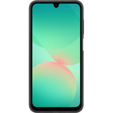 Samsung Galaxy A26 5G Card Slot Case, Custodia per telefono Nero, Cover, Samsung, Galaxy A26 5G, 17 cm (6.7"), Nero
