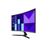 Samsung Monitor Essential S32D396GAU, Monitor LED Nero