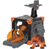 Schleich ELDRADOR CREATURES 42732 set da gioco, Gioco figura Azione/Avventura, BattleCave, 7 anno/i, Multicolore