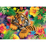 Schmidt Spiele Cucciolo di tigre, Puzzle 