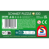 Schmidt Spiele Wicked, Elphaba, Puzzle 