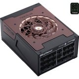 Seasonic PRIME TX-1600 Noctua Edition, Alimentatore PC Nero