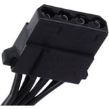 SilverStone HELA 850R Platinum, Alimentatore PC Nero