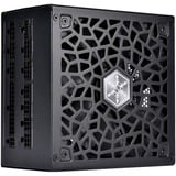 SilverStone HELA 850R Platinum, Alimentatore PC Nero