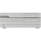SilverStone SST-FLP01W, Case HTPC crema