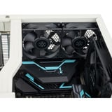 SilverStone SST-FLP01W, Case HTPC crema