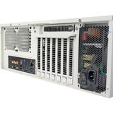 SilverStone SST-FLP01W, Case HTPC crema