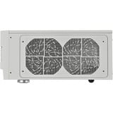 SilverStone SST-FLP01W, Case HTPC crema