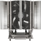SilverStone XE04-SP6P, raffreddamento CPU  argento/Nero