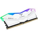 Team Group DIMM 48 GB DDR5-8200 (2x 24 GB) Kit doppio, Memoria bianco