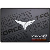Team Group VULCAN Z 256 GB, Disco a stato solido Nero/grigio