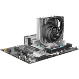 Thermaltake UX400, raffreddamento CPU  Nero/Argento