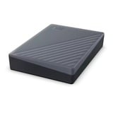 WD My Passport 6TB, USB-C, Hard-disk grigio