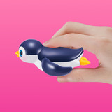 ZURU Pets Alive - Swimming Penguin, Gioco figura Pets Alive 9573, Animale per vasca, Bambino/Bambina, 3 anno/i, Colori assortiti