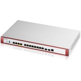 Zyxel USG FLEX 700H firewall (hardware) 15 Gbit/s 15 Gbit/s, 3 Gbit/s, 6300 Mbit/s, 235 BTU/h, IKEv2, IPSec, SSL, Cablato