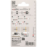 fischer Tassello cavo DuoHM 6x55 S TX 