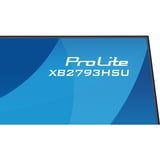 iiyama ProLite XB2793HSU-B1, Monitor LED Nero (opaco)
