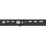 iiyama TF4339AS-B1AG Monitor PC 108 cm (42.5") 3840 x 2160 Pixel 4K Ultra HD LED Touch screen Nero, Public Display Nero (opaco), 108 cm (42.5"), 3840 x 2160 Pixel, 4K Ultra HD, LED, 8 ms, Nero