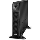 APC SRT1500XLI gruppo di continuità (UPS) Doppia conversione (online) 1,5 kVA 1500 W 6 presa(e) AC Nero, Doppia conversione (online), 1,5 kVA, 1500 W, Sinusoidale, 100 V, 275 V