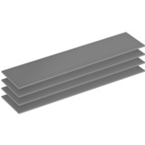 ARCTIC TP-4 120x20mm | 0.5mm, Pastiglie termiche grigio