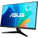 ASUS EyeCare VY249HGR Monitor PC 60,5 cm (23.8") 1920 x 1080 Pixel Full HD LED Nero, Monitor di gioco Nero, 60,5 cm (23.8"), 1920 x 1080 Pixel, Full HD, LED, 1 ms, Nero
