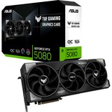 TUF Gaming TUF-RTX5080-O16G-GAMING NVIDIA GeForce RTX 5080 16 GB GDDR7, Scheda grafica