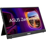 ASUS ZenScreen MB16AHVE, Monitor LED Nero
