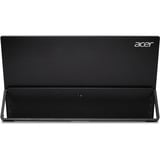 Acer PM161W, Monitor LED Nero