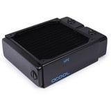 Alphacool NexXxoS HPE-45 Full Copper 120mm, Radiatore Nero