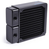 Alphacool NexXxoS HPE-45 Full Copper 120mm, Radiatore Nero