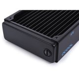 Alphacool NexXxoS HPE-45 Full Copper 120mm, Radiatore Nero