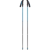 Black Diamond Bastoncini da trekking Distance Carbon, Attrezzature per il fitness blu