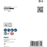 Bosch 1 608 614 011 Ruota a raggi di filo di acciaio 10 cm, Pennello 10 cm