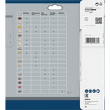 Bosch 2 608 837 690 lama circolare 17,3 cm 1 pz, Lama per sega Legno, 17,3 cm, 2 cm, 1 mm, 8500 Giri/min, 1,5 mm