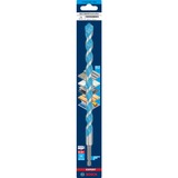 Bosch Expert 2 608 902 360 punta per trapano Punta per trapano elicoidale 1 pz Trapano, Punta per trapano elicoidale, 1,4 cm, 250 mm, Cemento, Plastica, Piastrella morbida, Legno dolce, Acciaio, 20 cm